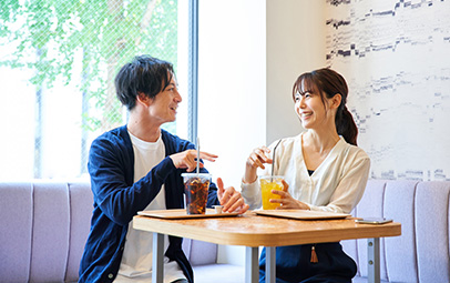 交際~ご成婚まで